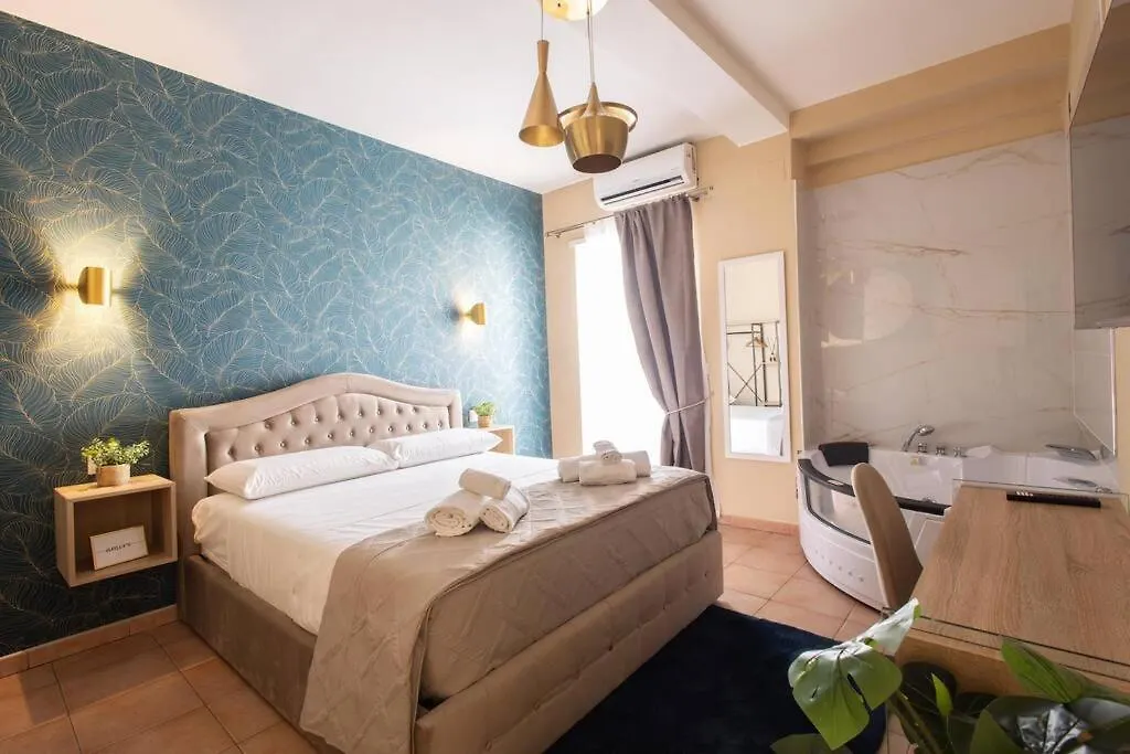 City Vibe Red Rose Rome Apartment