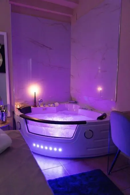Apartmán City Vibe Red Rose Řím