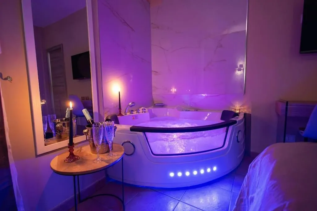 Apartmán City Vibe Red Rose Řím